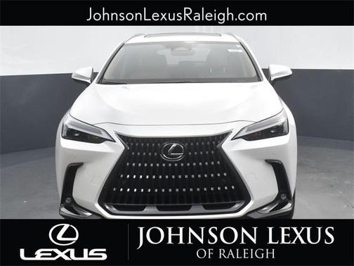 2025 Lexus NX 350h 350h Base