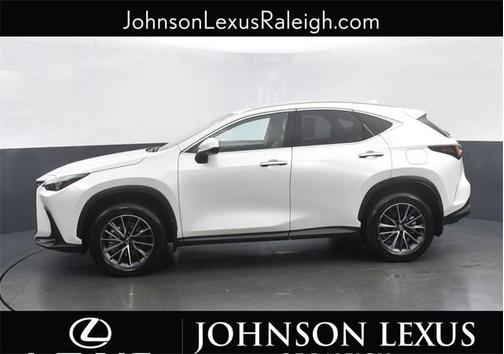 2025 Lexus NX 350h 350h Base