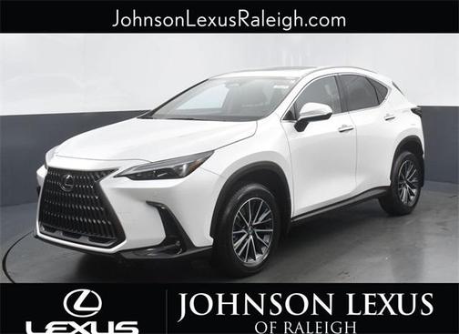 2025 Lexus NX 350h 350h Base