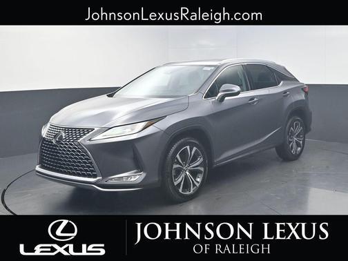 2022 Lexus RX 350 Base
