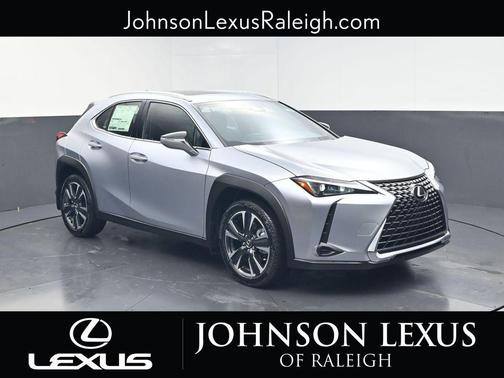 Iridium 2026 Lexus UX 300h Base