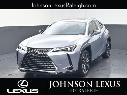 Iridium 2026 Lexus UX 300h Base