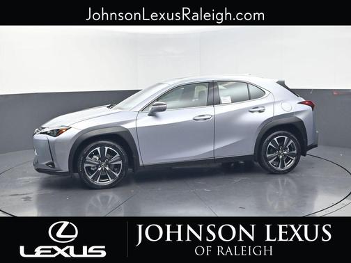 Iridium 2026 Lexus UX 300h Base