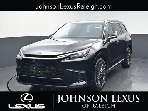 2026 Lexus TX 350 Luxury