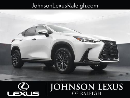 2025 Lexus NX 250 Premium