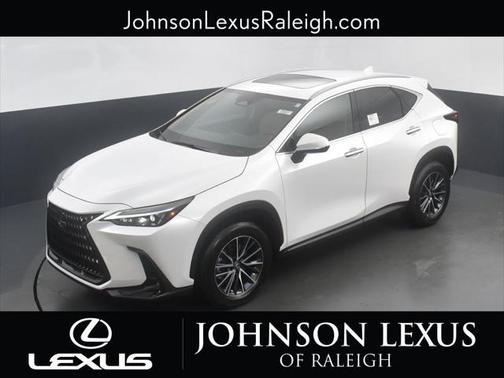 2025 Lexus NX 250 Premium