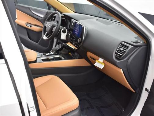 2025 Lexus NX 250 Premium