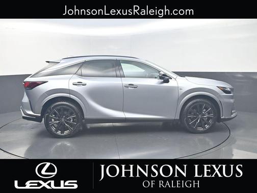 2026 Lexus RX 350 F SPORT Design
