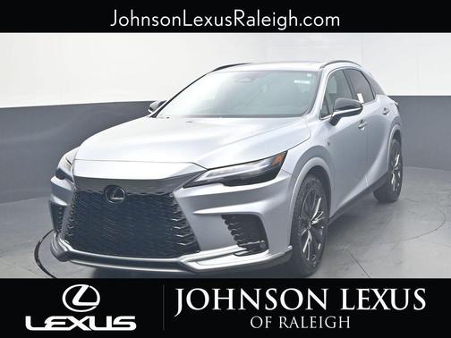 2026 Lexus RX 350 F SPORT Design