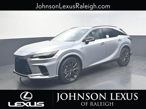 2026 Lexus RX 350 F SPORT Design