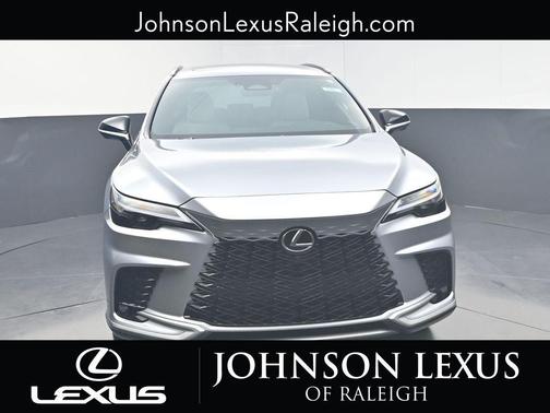 2026 Lexus RX 350 F SPORT Design