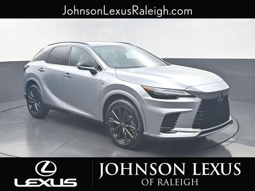 2026 Lexus RX 350 F SPORT Design