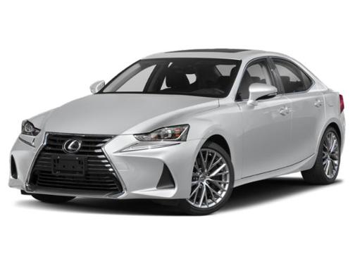 2019 Lexus IS 300 Base