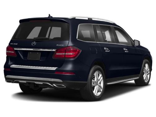 2019 Mercedes-Benz GLS 450 4MATIC