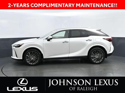 2024 Lexus RX 350 Luxury