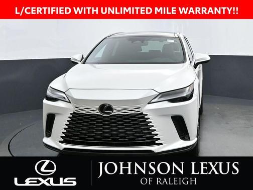 2024 Lexus RX 350 Luxury
