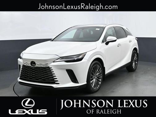 2024 Lexus RX 350 Luxury