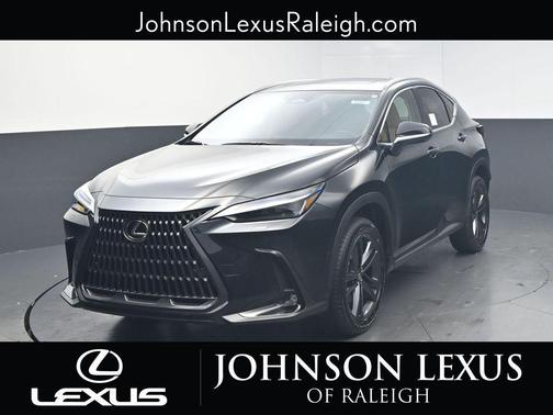 2026 Lexus NX 450h+ Luxury