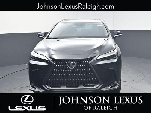 2026 Lexus NX 450h+ Luxury