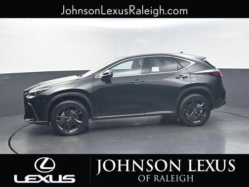 2026 Lexus NX 450h+ Luxury