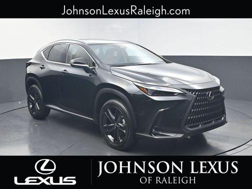 2026 Lexus NX 450h+ Luxury