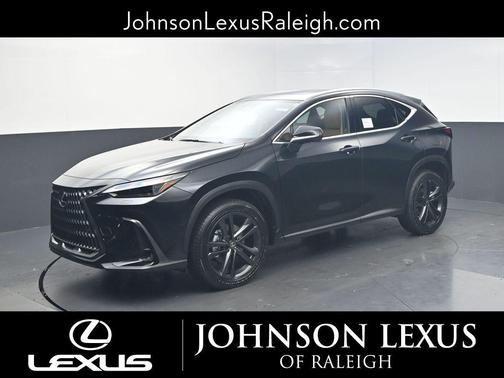 2026 Lexus NX 450h+ Luxury