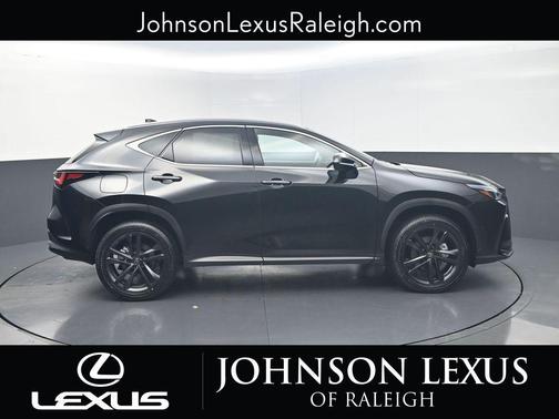 2026 Lexus NX 450h+ Luxury