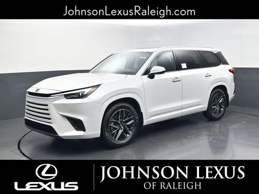 2026 Lexus TX 350 Luxury