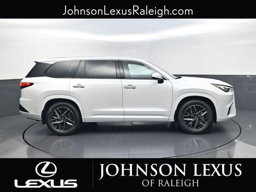 2026 Lexus TX 350 Luxury