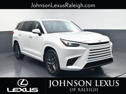 2026 Lexus TX 350 Luxury