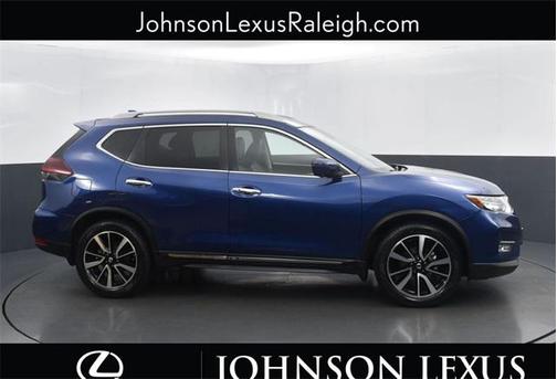 2019 Nissan Rogue SL