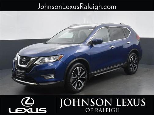 2019 Nissan Rogue SL