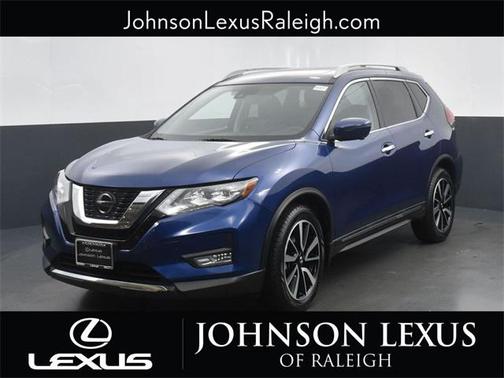2019 Nissan Rogue SL
