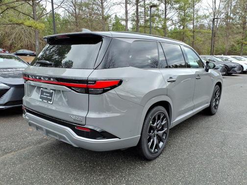 2026 Lexus TX 500h F SPORT Premium