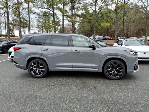 2026 Lexus TX 500h F SPORT Premium