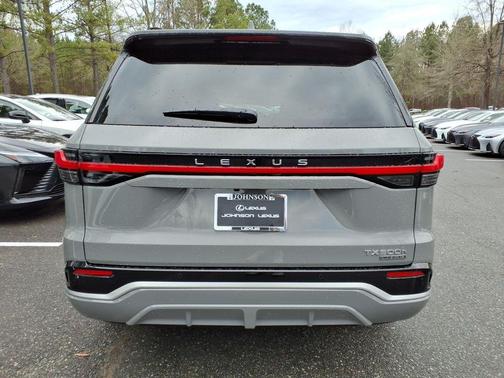 2026 Lexus TX 500h F SPORT Premium