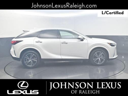 2025 Lexus RX 350 Base