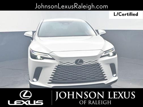 2025 Lexus RX 350 Base