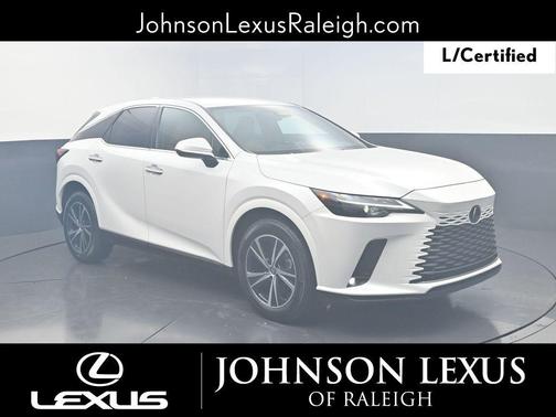 2025 Lexus RX 350 Base