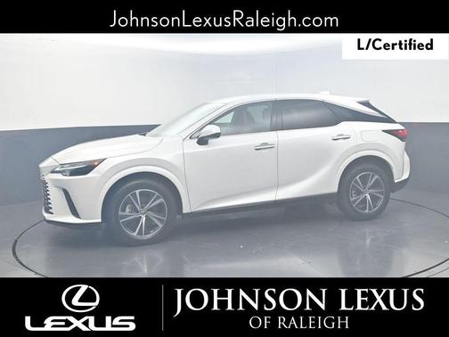 2025 Lexus RX 350 Base