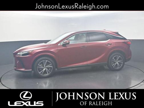 2024 Lexus RX 350 Premium