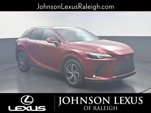 2024 Lexus RX 350 Premium