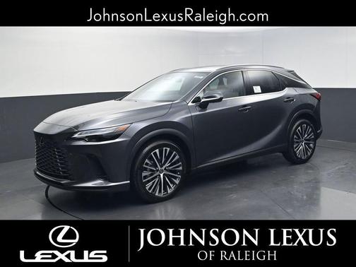 Cloudburst Gray 2026 Lexus RX 350 Premium