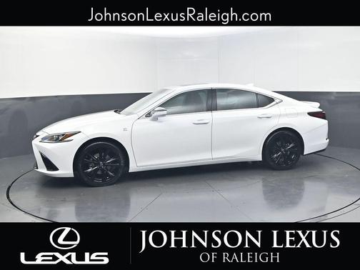 2024 Lexus ES 350 F Sport