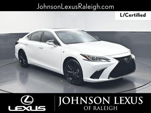 2024 Lexus ES 350 F Sport