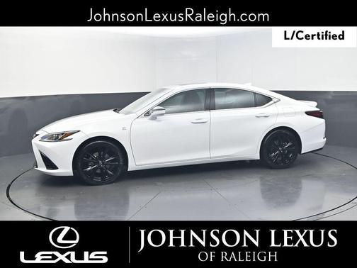 2024 Lexus ES 350 F Sport