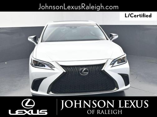 2024 Lexus ES 350 F Sport