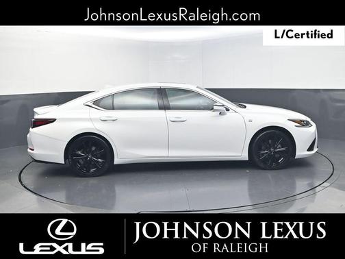 2024 Lexus ES 350 F Sport