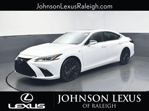 2024 Lexus ES 350 F Sport