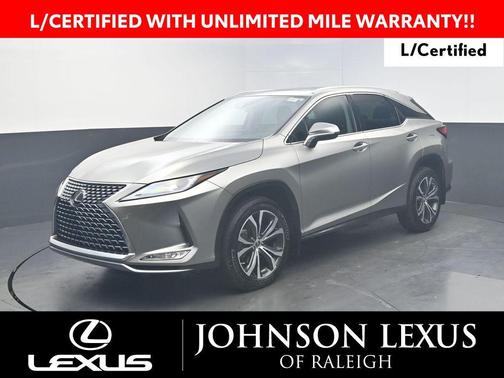 2022 Lexus RX 350 Base